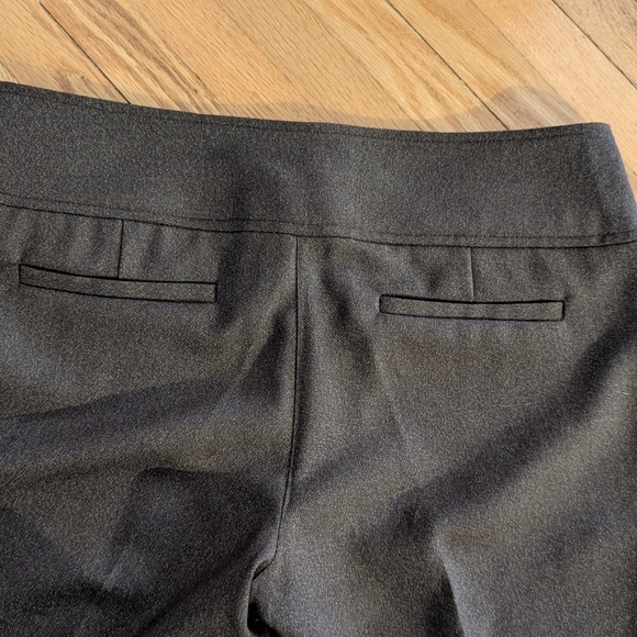 Dynamite Brown Boot Cut Pants with Flare - Picture 4 of 5